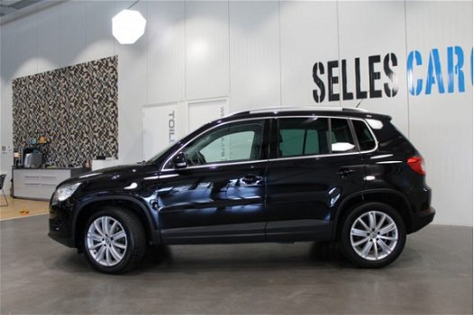 Volkswagen Tiguan - 1.4 TSI Sport&Style | Navigatie | LM Velgen | - 1