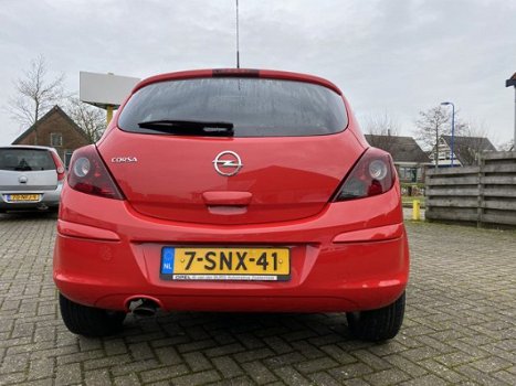 Opel Corsa - 1.2 EcoFlex Color Edition LPG Lpg navigatie - 1