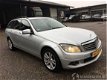 Mercedes-Benz C-klasse Combi - 220cdi 170pk elegance automaat blue-ef. - clima - cruise - 18 inch am - 1 - Thumbnail