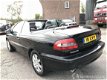 Volvo C70 - cabrio 2.0 20v turbo 163pk - youngtimer - airco - leer - stoelverw. - elektr kap - nieuw - 1 - Thumbnail