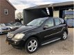 Mercedes-Benz ML-klasse - 4.0 420 cdi v8 32v 4-matic 4x4 automaat sport - luchtvering - schuifdak - - 1 - Thumbnail