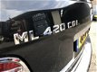 Mercedes-Benz ML-klasse - 4.0 420 cdi v8 32v 4-matic 4x4 automaat sport - luchtvering - schuifdak - - 1 - Thumbnail