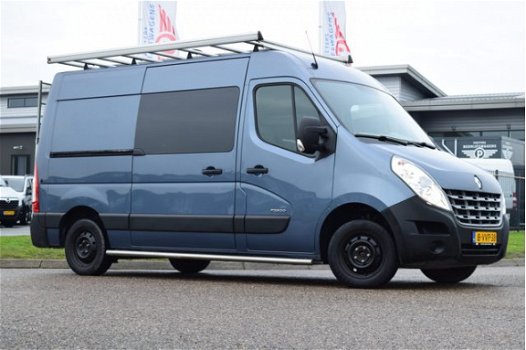 Renault Master - T35 L2H2 Dub.Cab AIRCO , NAVI - 1