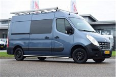 Renault Master - T35 L2H2 Dub.Cab AIRCO , NAVI