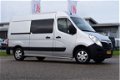 Opel Movano - 2.3 CDTI L2H2 Dub.Cab 150 PK AIRCO , NAVI - 1 - Thumbnail