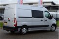 Opel Movano - 2.3 CDTI L2H2 Dub.Cab 150 PK AIRCO , NAVI - 1 - Thumbnail