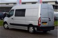 Opel Movano - 2.3 CDTI L2H2 Dub.Cab 150 PK AIRCO , NAVI - 1 - Thumbnail