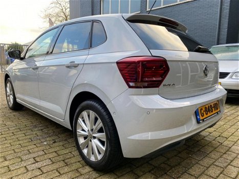 Volkswagen Polo - 1.0 TSI Highline beats/xenon/led/climate/lm/cv/nieuwstaat - 1