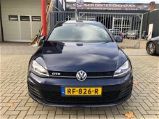 Volkswagen Golf - 2.0 TDI GTD s&s/pano/leder/xenon/led/navi/dynaudio/bomvol opties