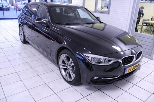 BMW 3-serie Touring - 318d Corporate Lease M Sport - 1