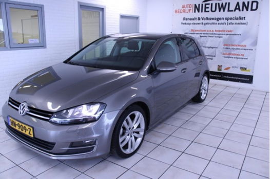 Volkswagen Golf Variant - 1.4 TSI ACT Highline DSG - 1