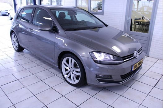 Volkswagen Golf Variant - 1.4 TSI ACT Highline DSG - 1