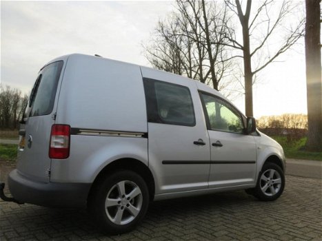 Volkswagen Caddy - 1.4i Benzine met LM Velgen & Meer Opties - 1