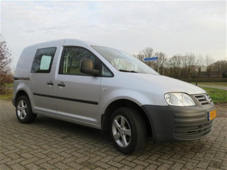 Volkswagen Caddy - 1.4i Benzine met LM Velgen & Meer Opties - 1