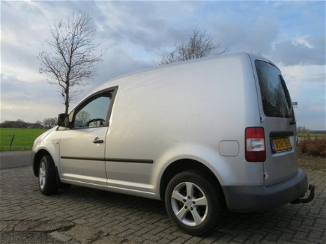 Volkswagen Caddy - 1.4i Benzine met LM Velgen & Meer Opties - 1