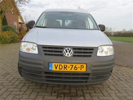 Volkswagen Caddy - 1.4i Benzine met LM Velgen & Meer Opties - 1