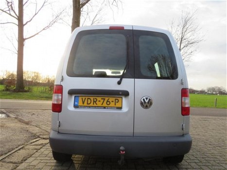 Volkswagen Caddy - 1.4i Benzine met LM Velgen & Meer Opties - 1