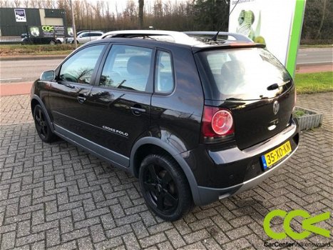 Volkswagen Polo - Cross 1.4 16V Schuifdak, Clima, Cruise, NAP - 1