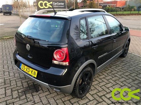 Volkswagen Polo - Cross 1.4 16V Schuifdak, Clima, Cruise, NAP - 1