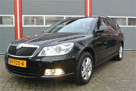 Skoda Octavia Combi - 1.6 TDI Greentech Ambition Business Line - 1