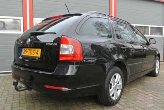 Skoda Octavia Combi - 1.6 TDI Greentech Ambition Business Line - 1