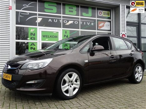 Opel Astra - 1.4 Cosmo Airco Cruise PDC * 92.920km - 1