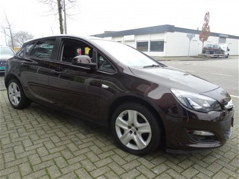 Opel Astra - 1.4 Cosmo Airco Cruise PDC * 92.920km - 1