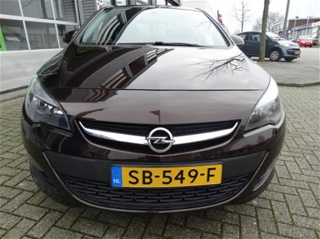 Opel Astra - 1.4 Cosmo Airco Cruise PDC * 92.920km - 1