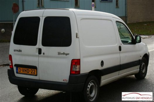 Citroën Berlingo - 1.6 HDi 75 Club, APK Airco - 1