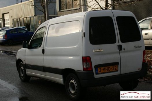 Citroën Berlingo - 1.6 HDi 75 Club, APK Airco - 1