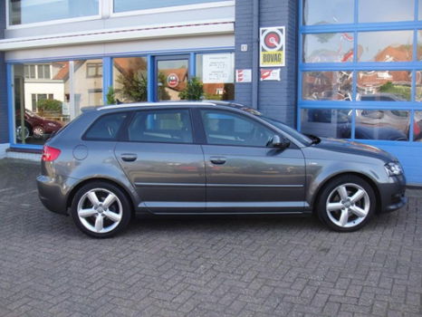 Audi A3 Sportback - 1.4 TFSI S-edition S-line - 1