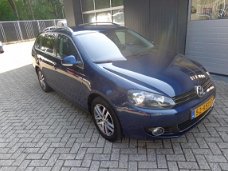 Volkswagen Golf Variant - 1.2 TSI Highline BlueMotion