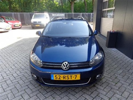 Volkswagen Golf Variant - 1.2 TSI Highline BlueMotion - 1