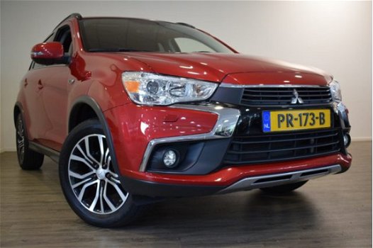 Mitsubishi ASX - 1.6 CLEARTEC CONNECT PRO * NAVI * CLIMA * CRUISE - 1