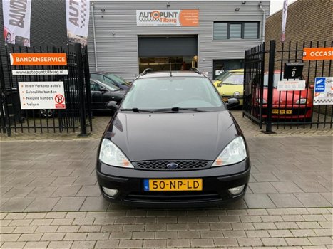 Ford Focus Wagon - 1.8 TDCi Trend 1e Eigenaar Trekhaak Airco NAP APK 1 Jaar - 1