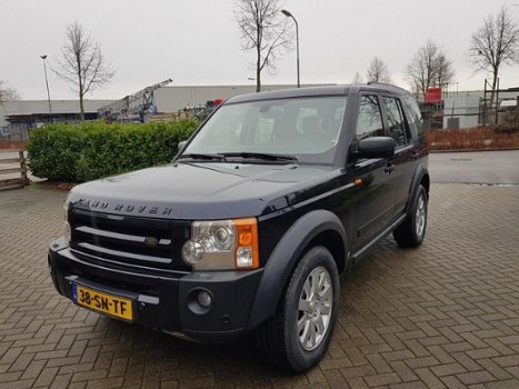 Land Rover Discovery - 2.7 TdV6 HSE Automaat - 1
