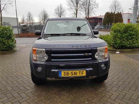 Land Rover Discovery - 2.7 TdV6 HSE Automaat - 1