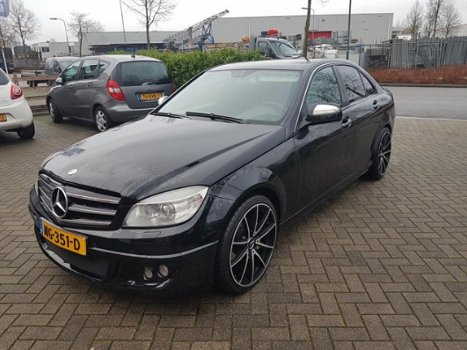 Mercedes-Benz C-klasse - C 220 CDI SEDAN BRABUS NWE MODEL AUT - 1