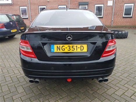 Mercedes-Benz C-klasse - C 220 CDI SEDAN BRABUS NWE MODEL AUT - 1