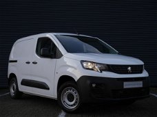 Peugeot Partner - 1.5 BlueHDi 100pk 650kg Premium | Navi | Airco | PDC | Cruise |