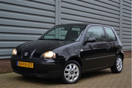 Seat Arosa - 1.4i Stella Elek. Ramen CD Lm- Velgen APK + Inruil MOGELIJK - 1