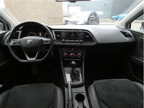 Seat Leon - 1.8 TSI FR DSG 5 deurs, Navi, Clima, Cruise, PDC - 1