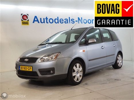 Ford Focus C-Max - 1.6 16V Trend Airco NAP - 1