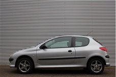 Peugeot 206 - 1.4 XS / / ELEK. PAKKET / SPORTSTOELEN