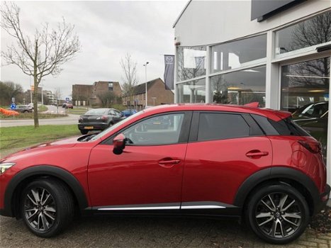 Mazda CX-3 - 2.0 SkyActiv-G 120 GT-M - 1