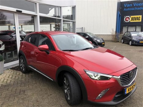 Mazda CX-3 - 2.0 SkyActiv-G 120 GT-M - 1