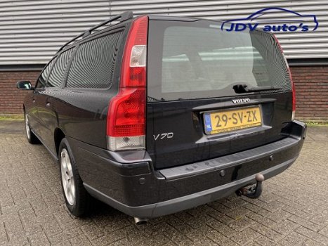 Volvo V70 - 2.4 Edition II | LEDER | PDC VOOR+ACHTER | GEEN AFLEVERKOSTEN - 1