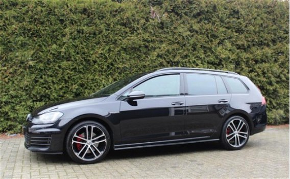 Volkswagen Golf - 2.0 TDI GTD Acc-Navi-Panorama-Automaat - 1