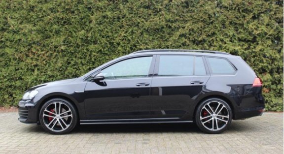 Volkswagen Golf - 2.0 TDI GTD Acc-Navi-Panorama-Automaat - 1