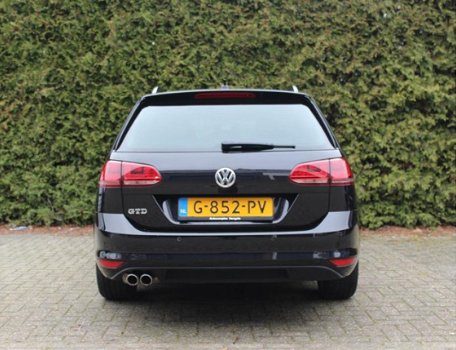 Volkswagen Golf - 2.0 TDI GTD Acc-Navi-Panorama-Automaat - 1